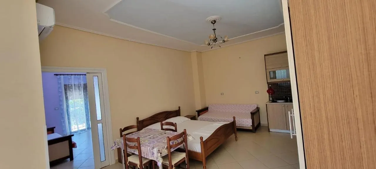 Apartments Orkidea كساميل ألبانيا