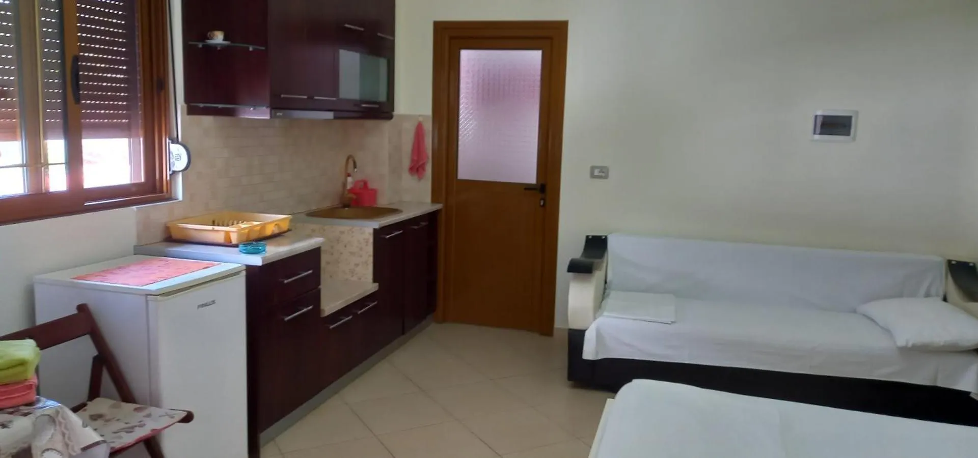 Apartments Orkidea كساميل