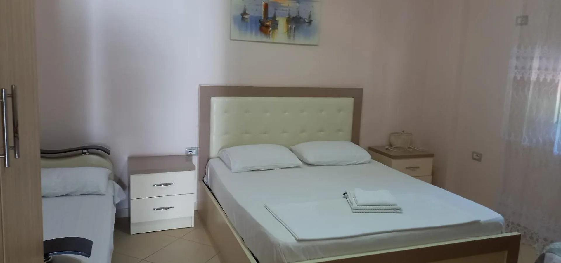 Apartments Orkidea كساميل