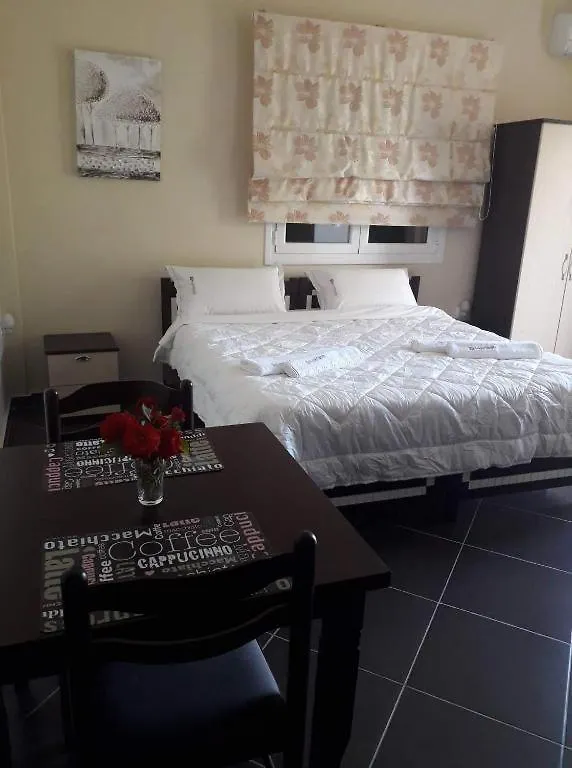 Apartments Orkidea كساميل